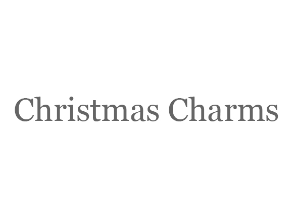 Christmas Charms
